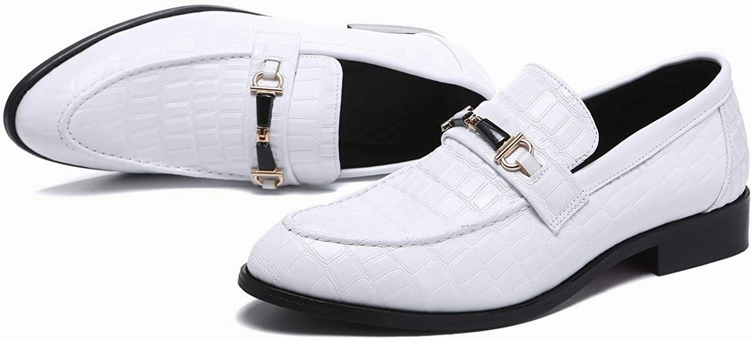 NXY White Shoes for Men Men's Driving Shoes &amp; Noble Dress Shoes for Men Barefoot Hiking Shoes Uk