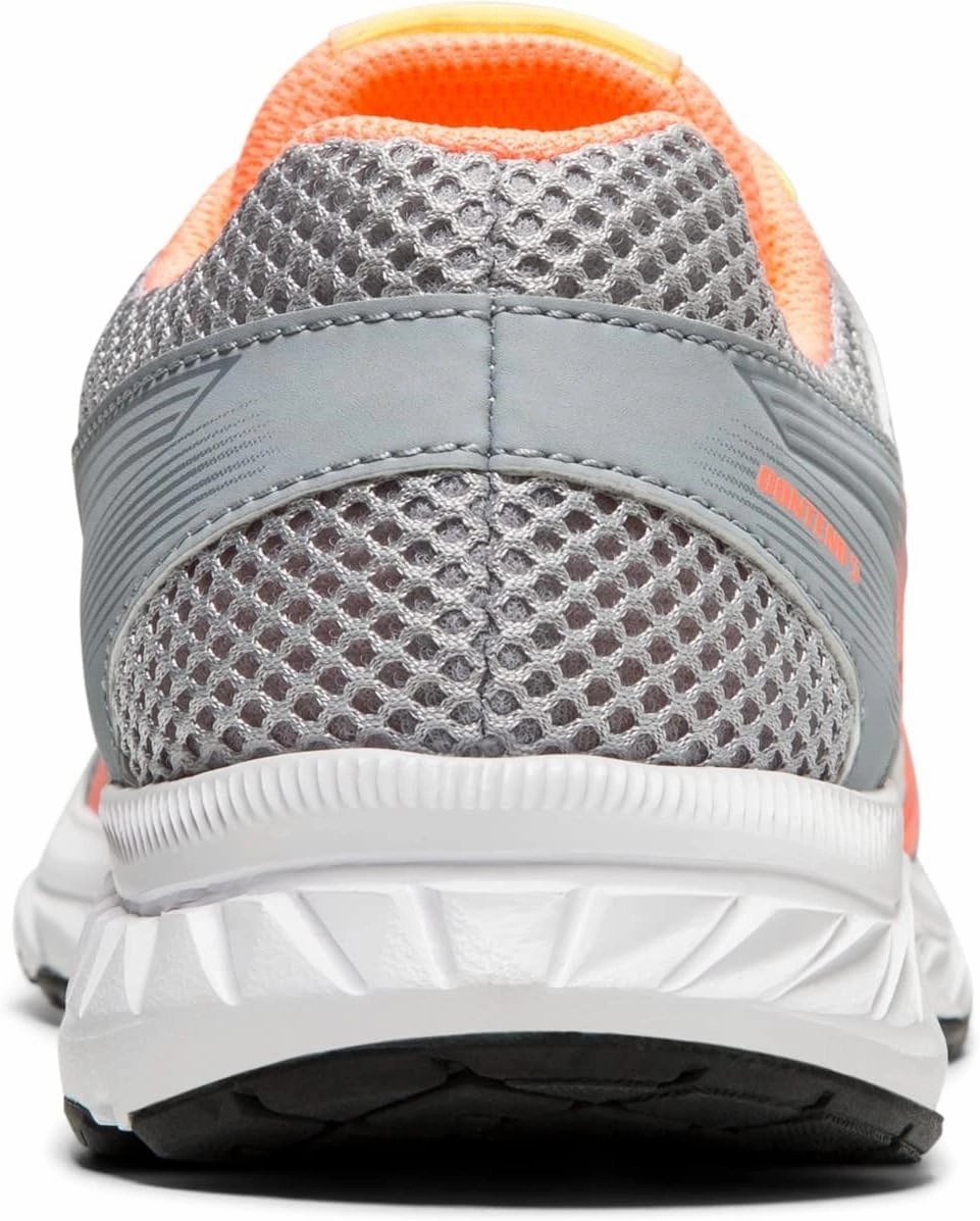 ASICS Kid's Gel-Contend 5 Grade School Running Shoes Asics Gel Rocket 12 Volleyball Shoes