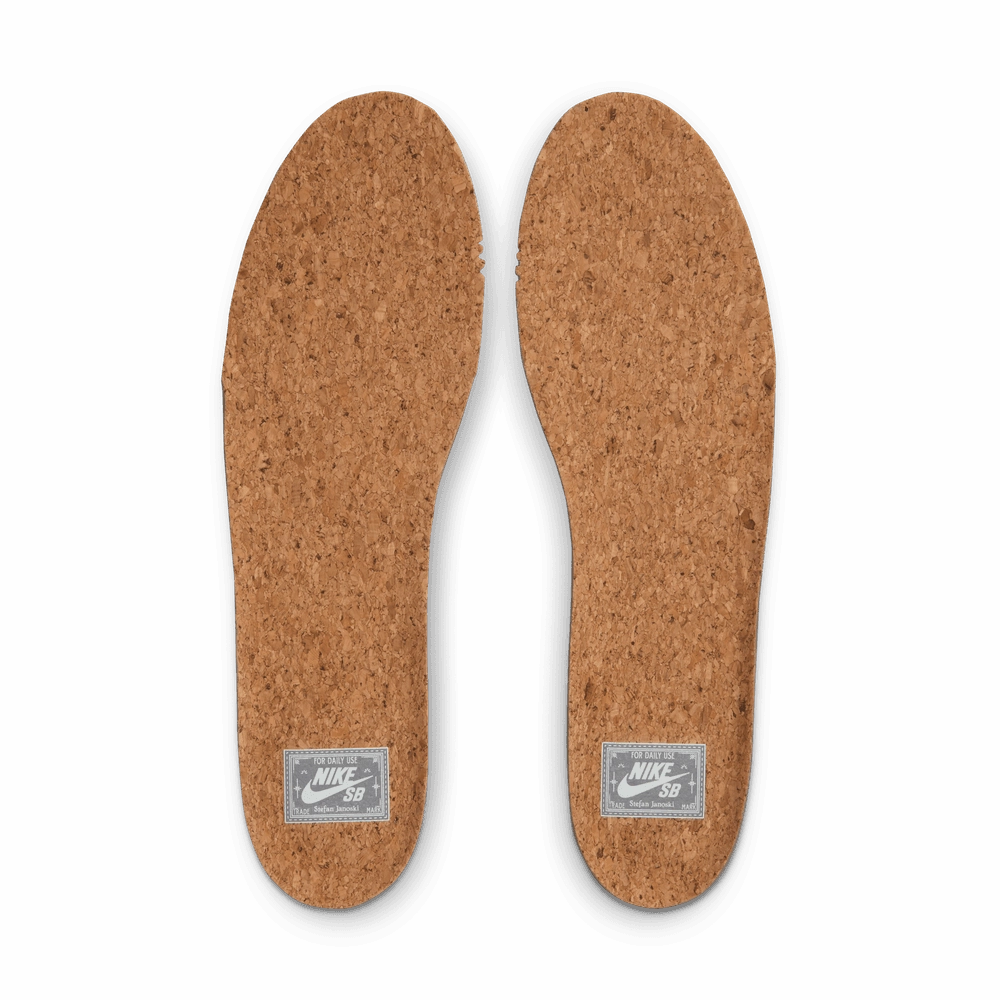 Nike SB Zoom Janoski OG  Cool Grey/White Mismatched Shoes Nike