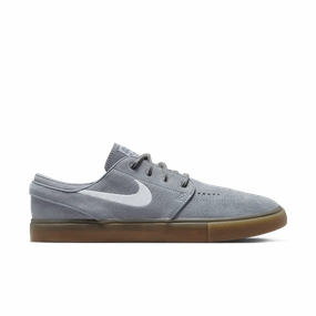Nike SB Zoom Janoski OG  Cool Grey/White Athletic Shoes Nike