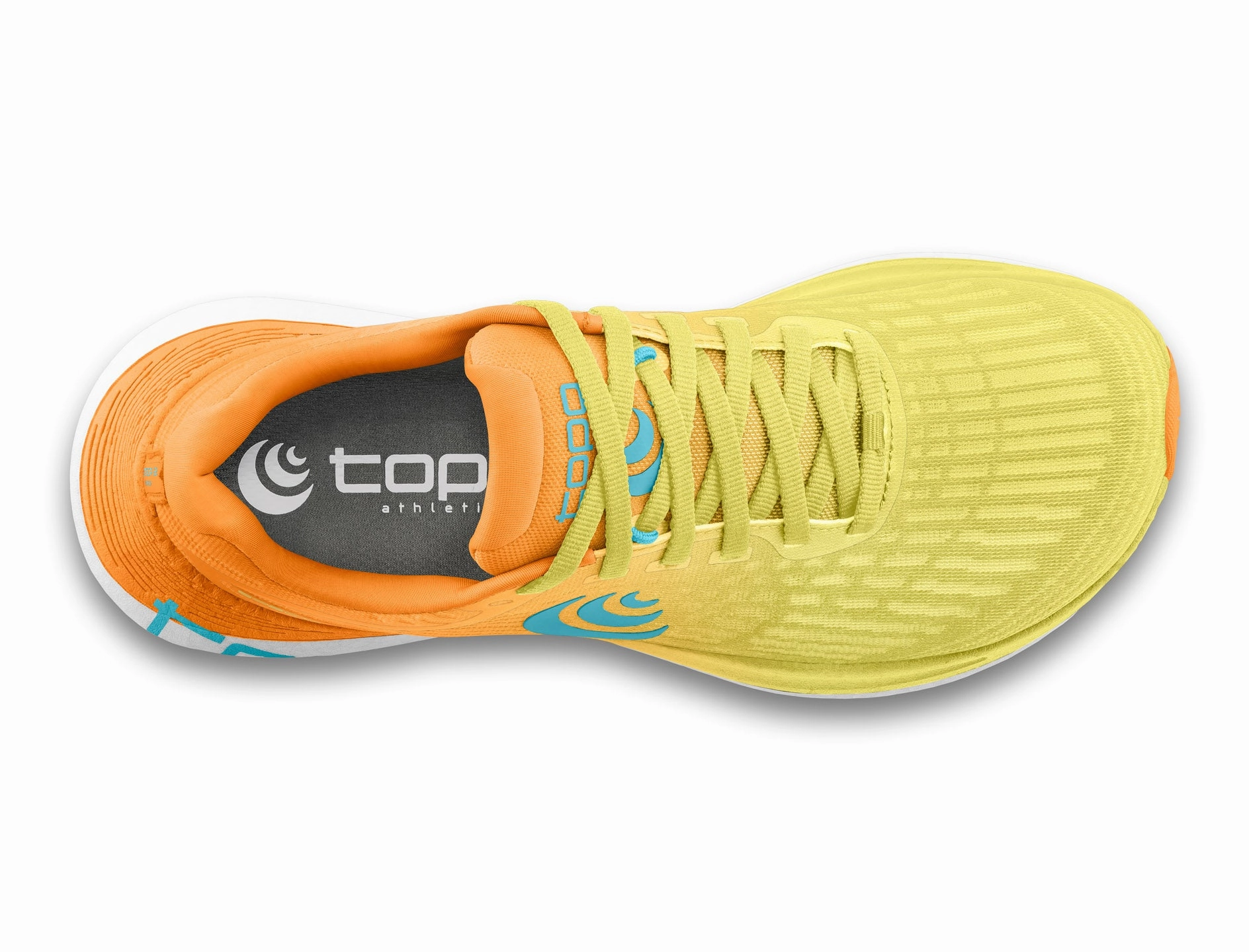 Fitted Running Shoes Topo Athletic | Specter 2 | Men's | Orange/Blue
