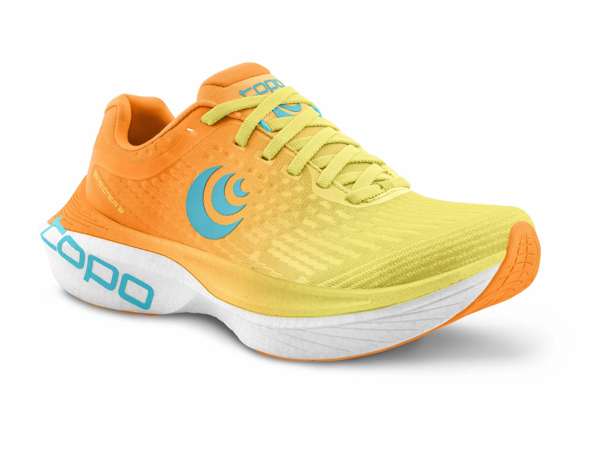 Top Rated Running Shoes Topo Athletic | Specter 2 | Men's | Orange/Blue