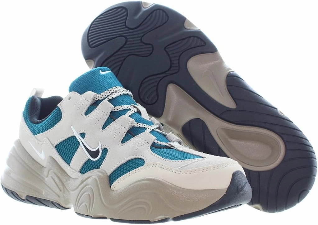 Nike Tech Hera Men's Shoes (FJ9532-100, White/Summit White/Photon Dust) Jordan And Nike Shoes