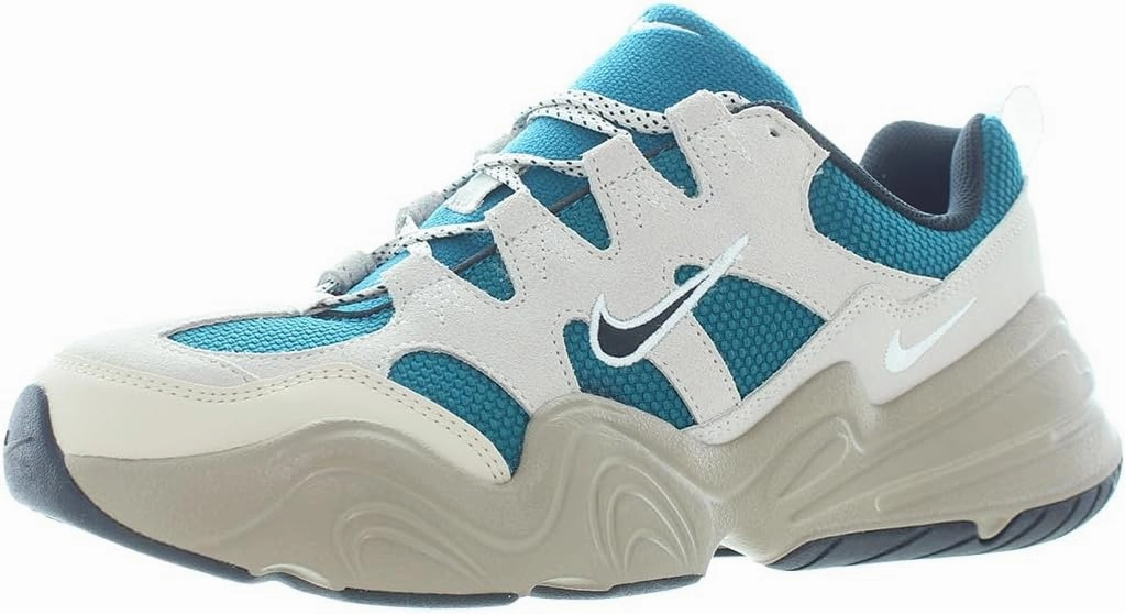 Nike Tech Hera Men's Shoes (FJ9532-100, White/Summit White/Photon Dust) Nike Bo Jackson Tennis Shoes