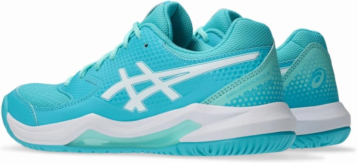 ASICS Women's Gel-Dedicate 8 Pickleball Shoes Asics Water Resistant Shoes