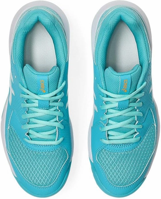 ASICS Women's Gel-Dedicate 8 Pickleball Shoes Asics Upcourt 5 Indoor Sport Shoe