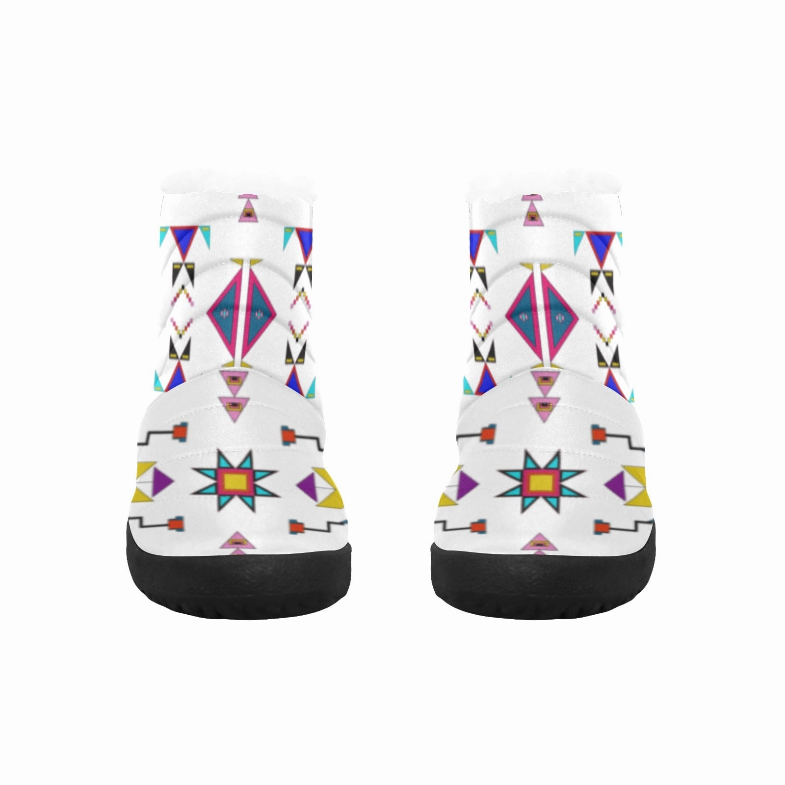 Best Jungle Hiking Shoes Enemy Territory White Men's Padded Winter Boot