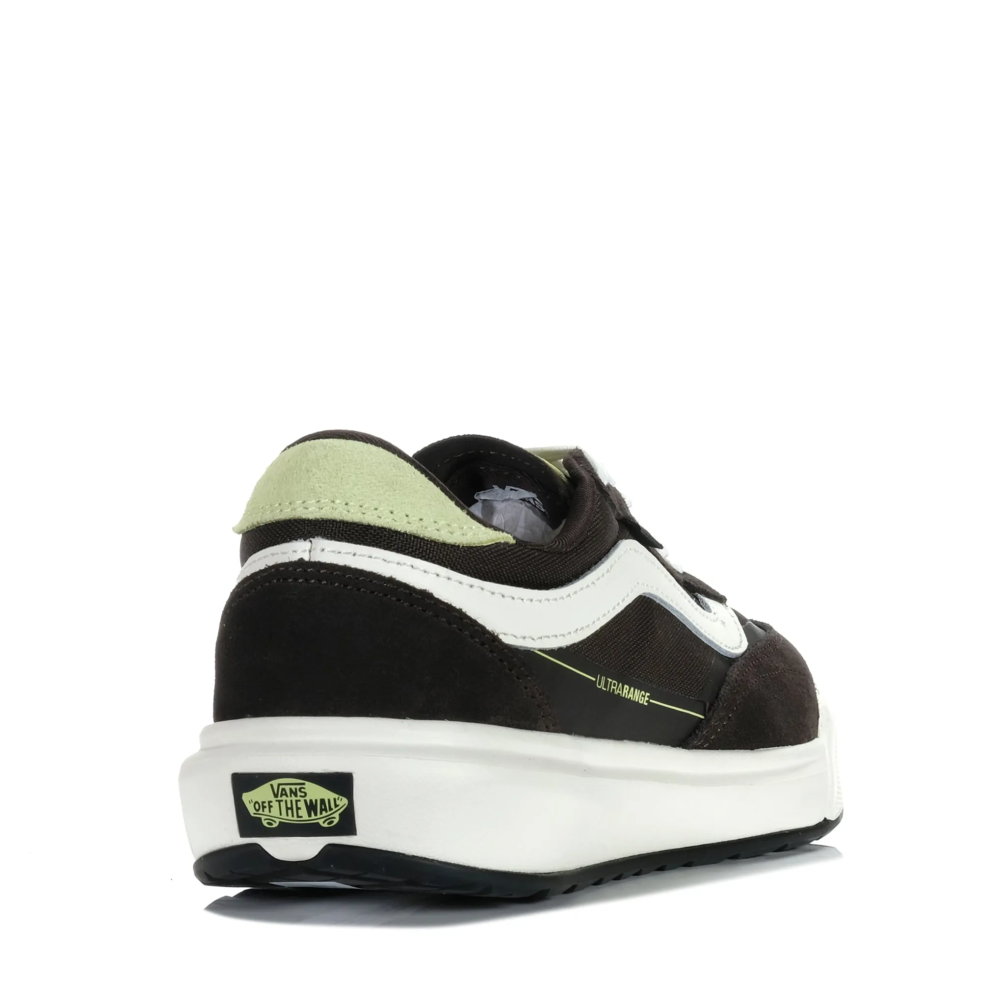 Shoes For Walking Vans MTE UltraRange 2.0 SE Brown/Multi