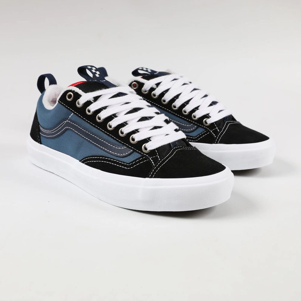 Skate Shoes Size 6 Vans 'Old Skool 36 ' Skate Shoes (Black / Stv Navy)