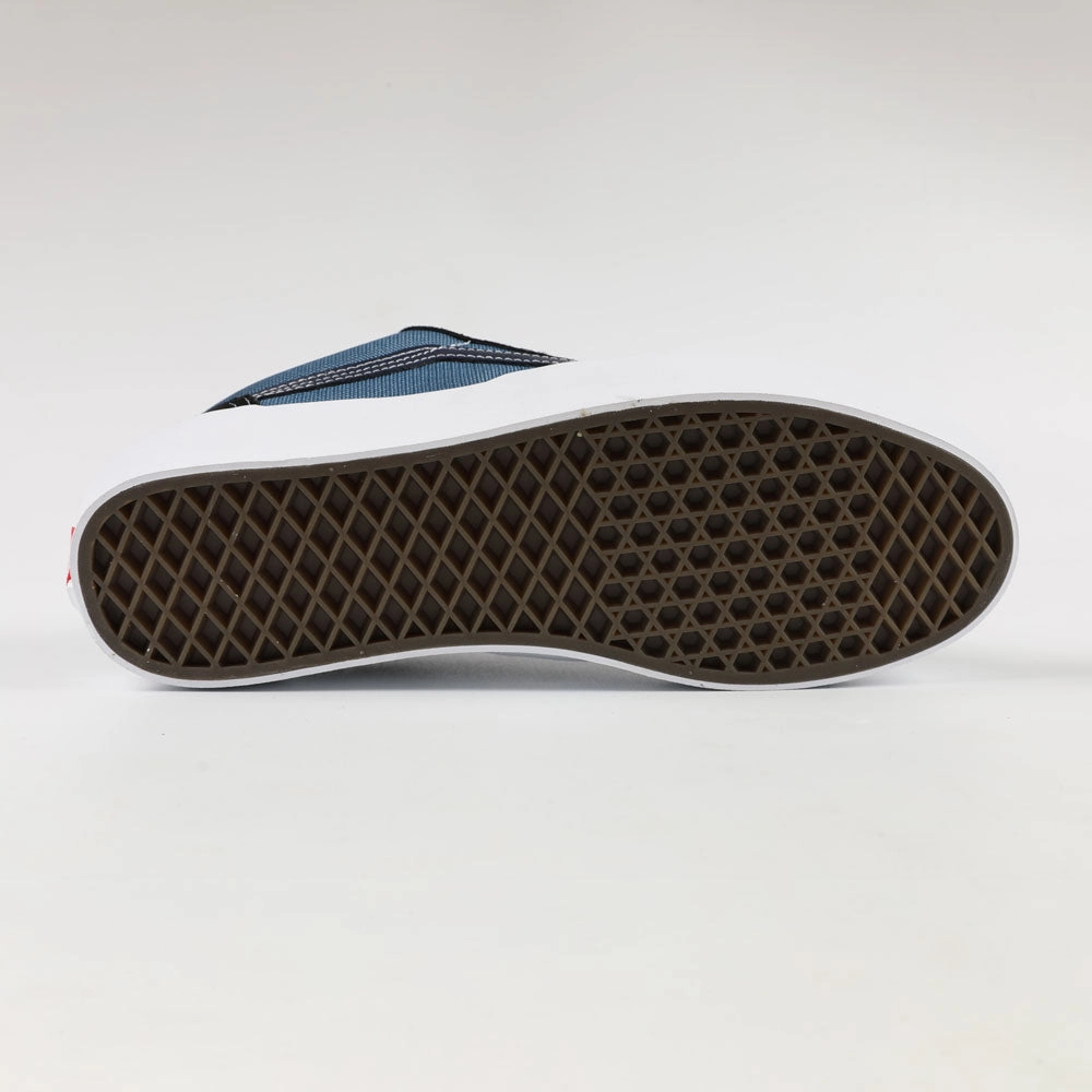 Vans 'Old Skool 36 ' Skate Shoes (Black / Stv Navy) Slip On Skate