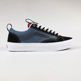 Vans 'Old Skool 36 ' Skate Shoes (Black / Stv Navy) Limited Edition Adidas Skate Shoes