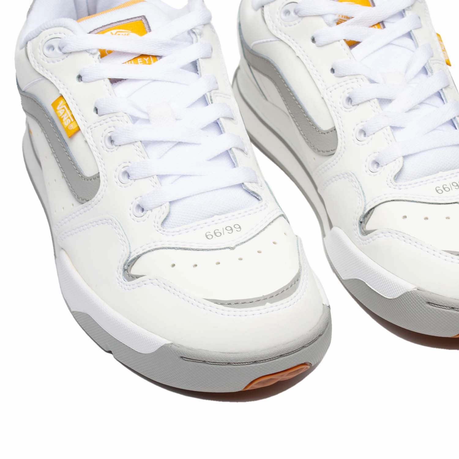 Skate Shoes Vintage Vans - Rowley XLT - White/Grey