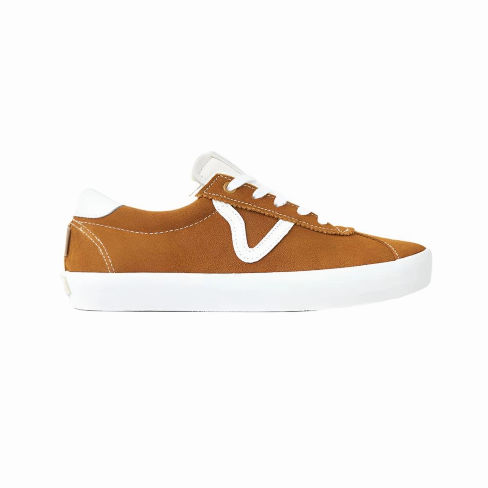 Vans 'Skate Sport' Skate Shoes (Golden Brown) Top Selling Skate Shoes