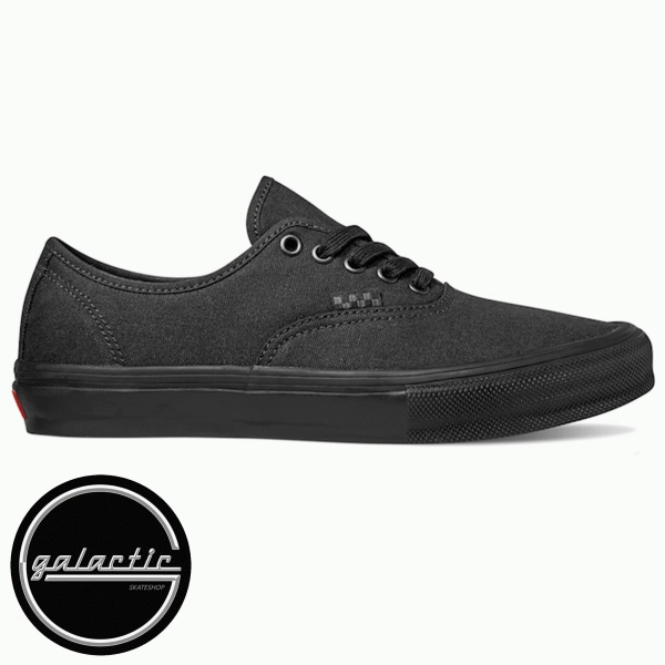 Vans Skate Authentic Shoes 7.5 Skate Size To Shoe