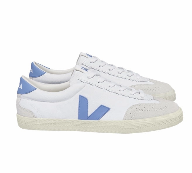 VEJA Volley canvas white aqua women Nike Hyperace Volleyball Shoes