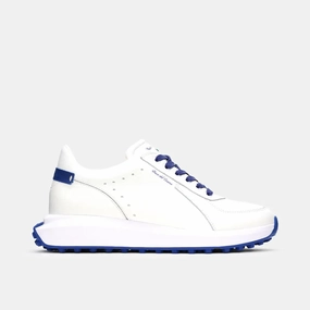 Verona - White/Blue Onitsuka Golf