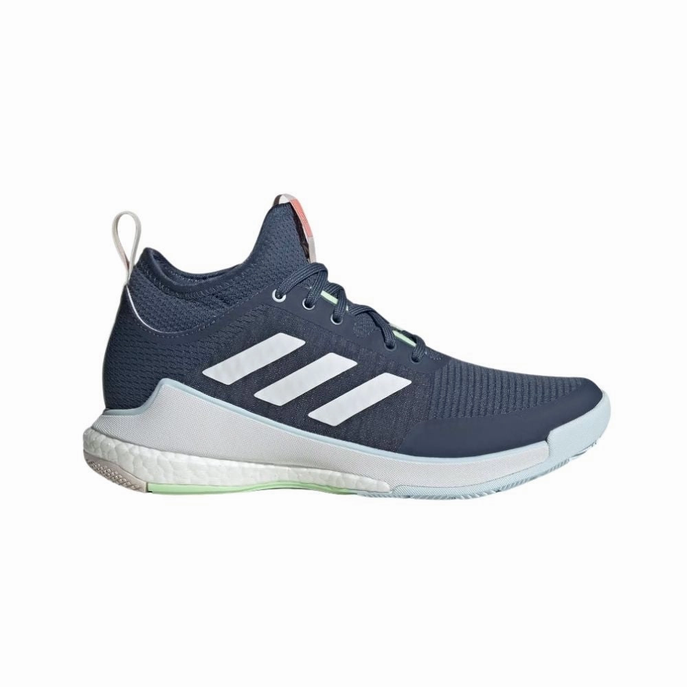 adidas Crazyflight Mid Women Volleyball Shoes Shoes Volleyball Low-top Volleyball Shoes