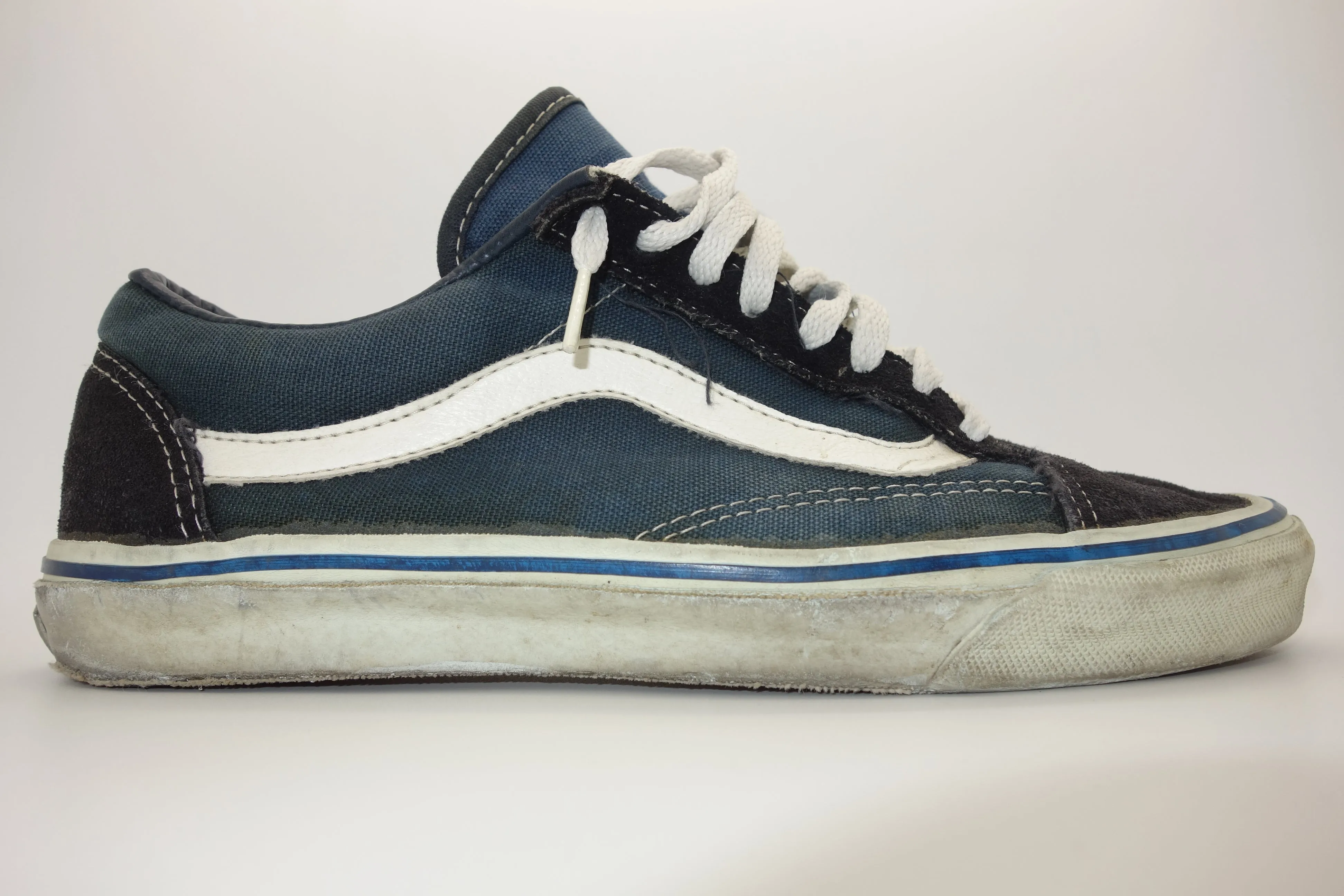 Trail Winter Running Shoes vintage van's style #36 ~ US9