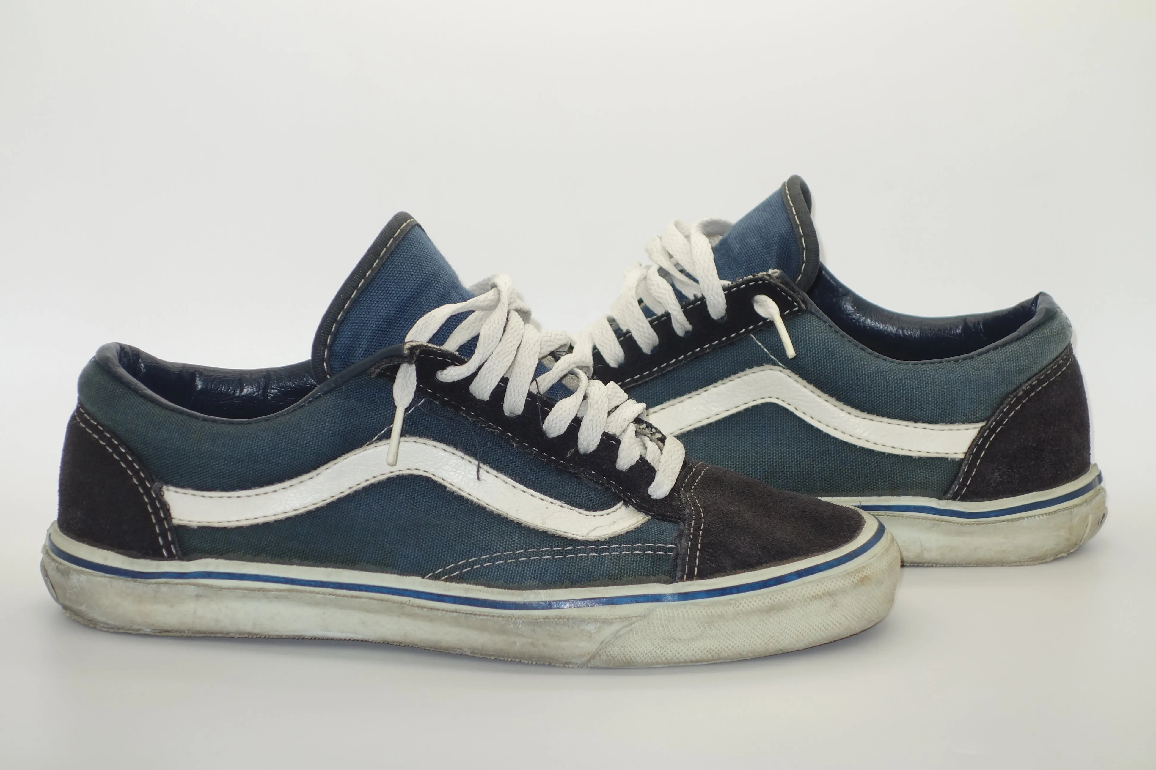 vintage van's style #36 ~ US9 Sky Walk Trail Hiking Shoe