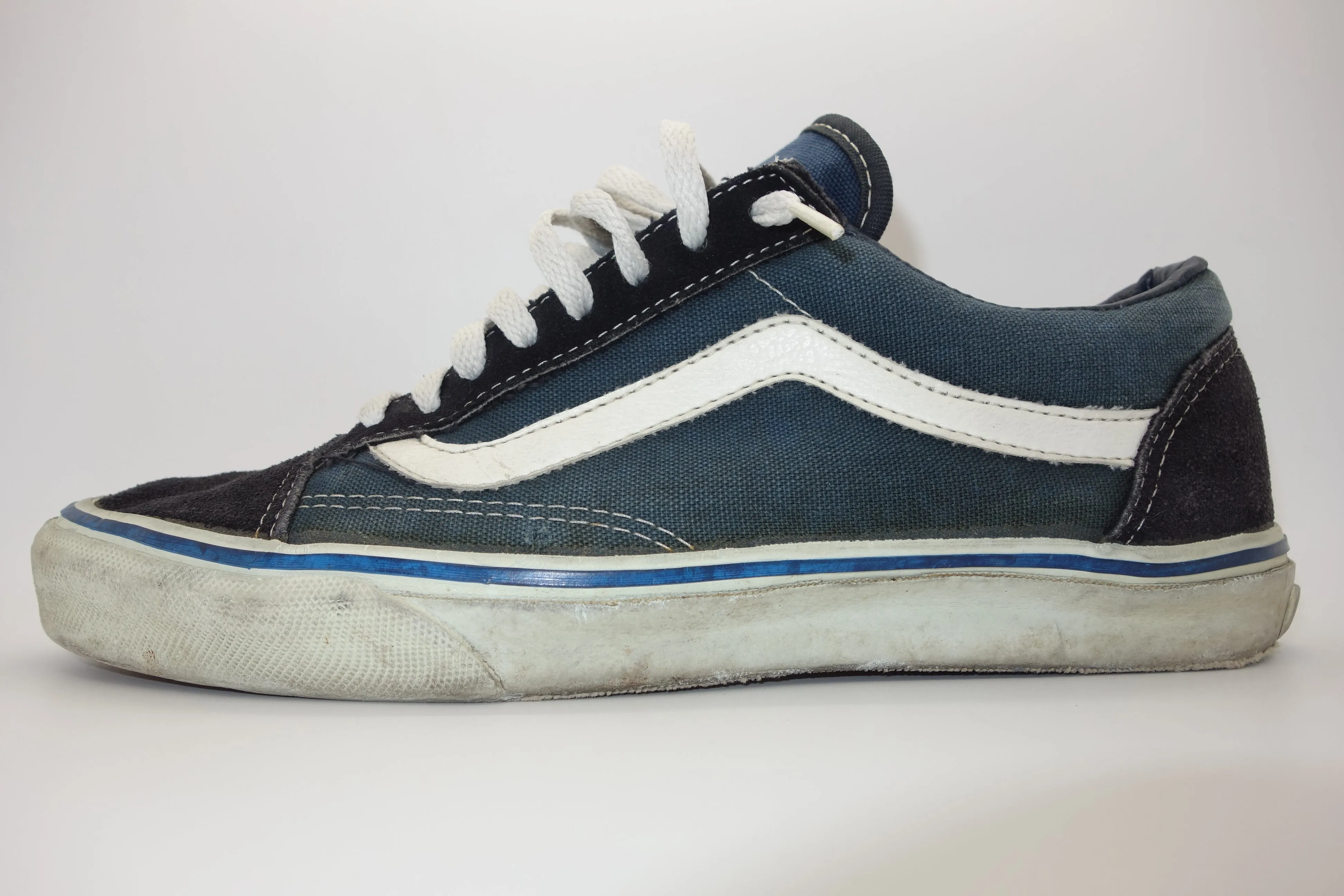 Hydraulic Trailer Brake Shoes vintage van's style #36 ~ US9