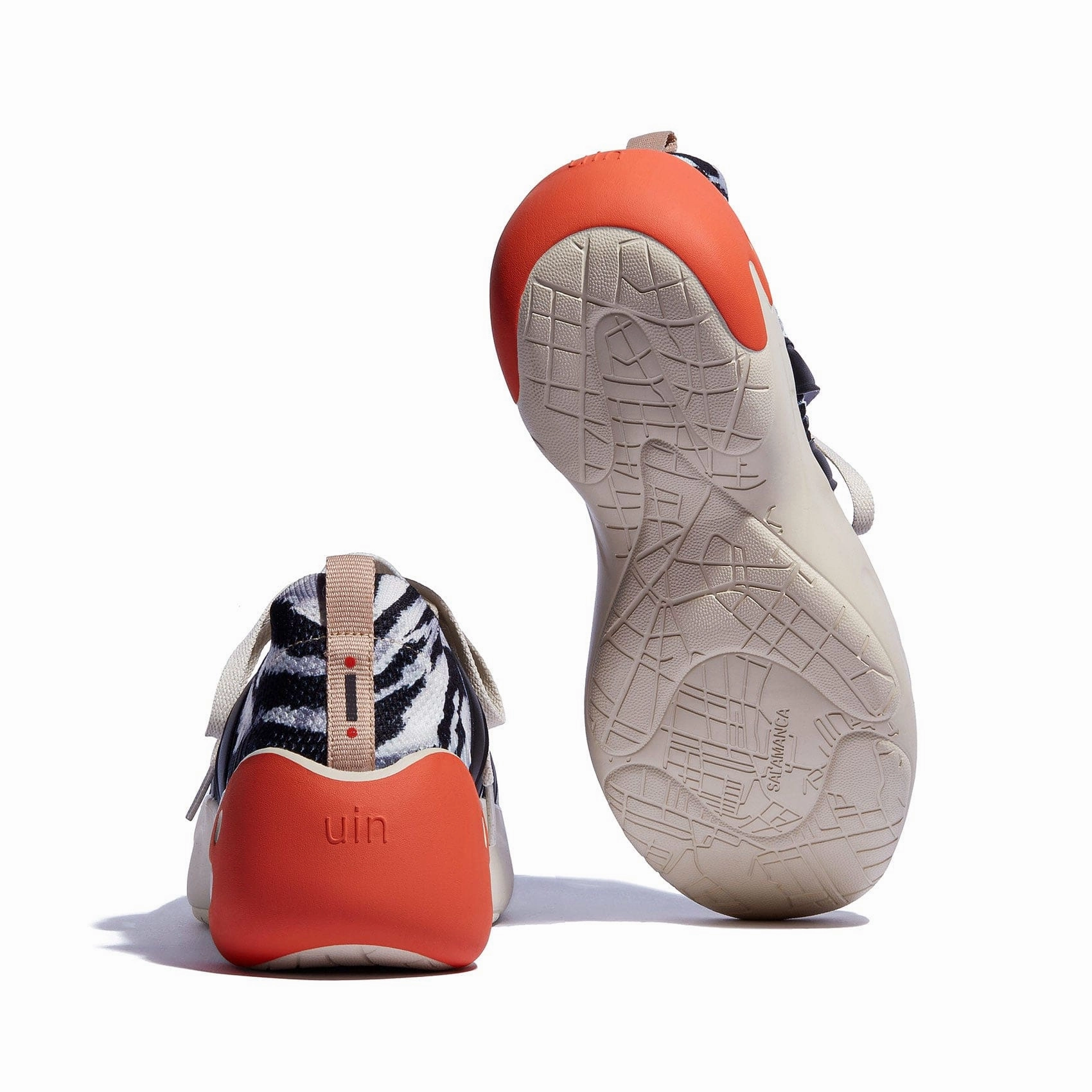 Zebra Tribe Salamanca I Men Narrow Sneakers