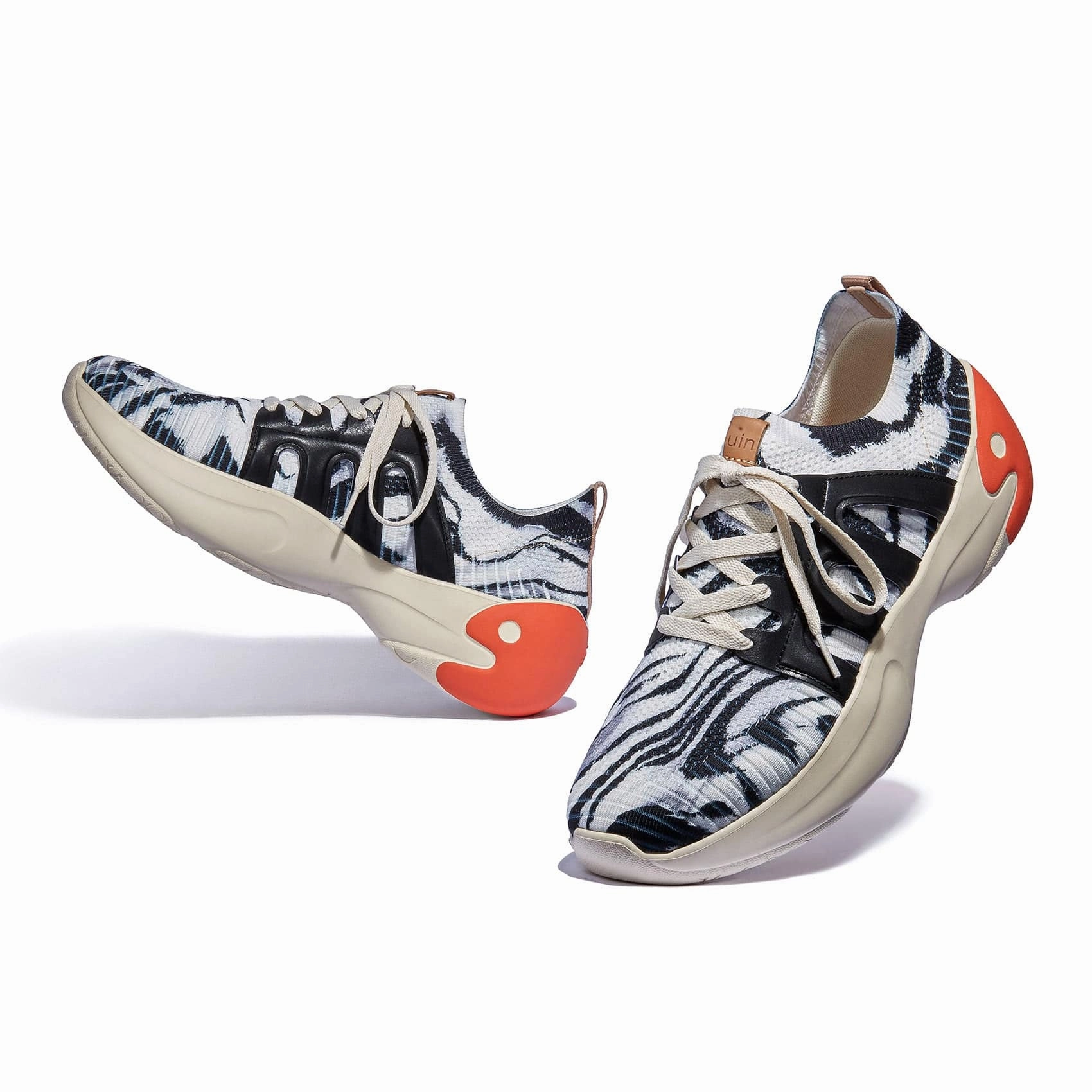 Grand Atlantic Sneakers Zebra Tribe Salamanca I Men