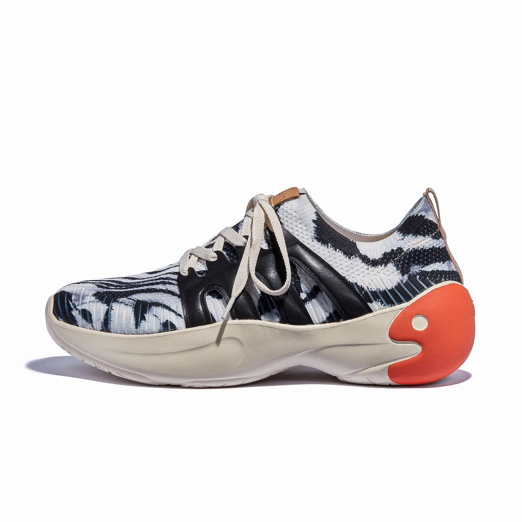 Zebra Tribe Salamanca I Men Smelly Sneakers Cure