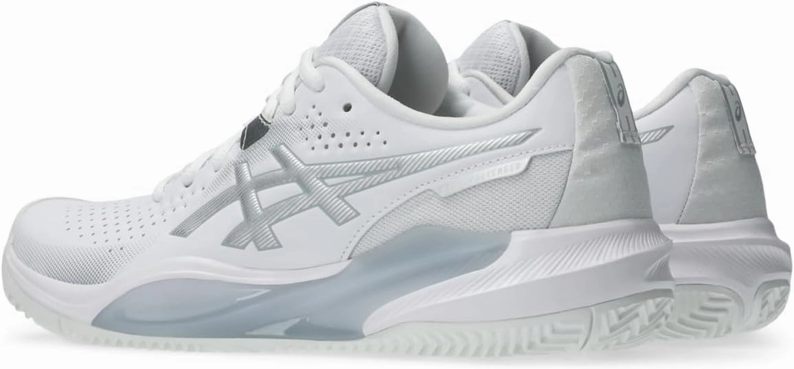 ASICS Men's Gel-Challenger 15 Clay Tennis Shoes Asics Indoor Squash Shoes