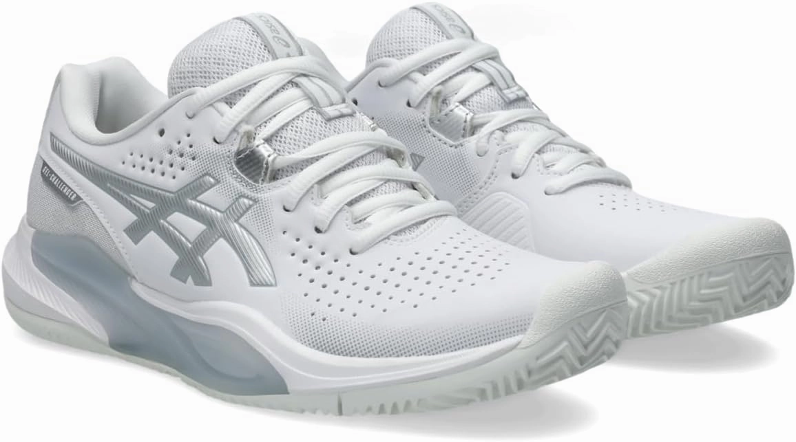 ASICS Men's Gel-Challenger 15 Clay Tennis Shoes Leather Asics Shoes