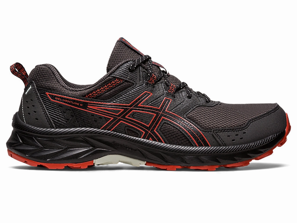 Men's Asics Gel-Venture 9, Graphite Grey/Spice Latte, 11 D Medium Asics Gel-venture 9 Trail Running Shoe