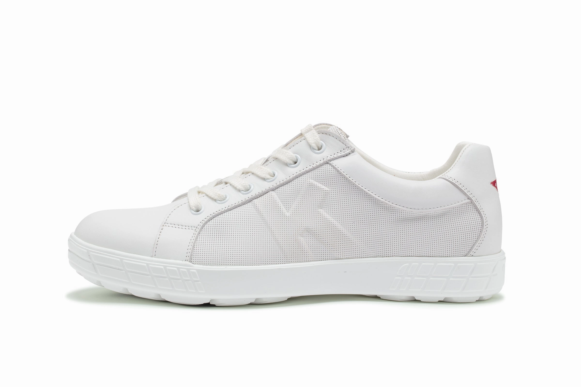 Waterproof Shoes For Everyday Use Drive 01  White Men's Golf Shoes   D001 02