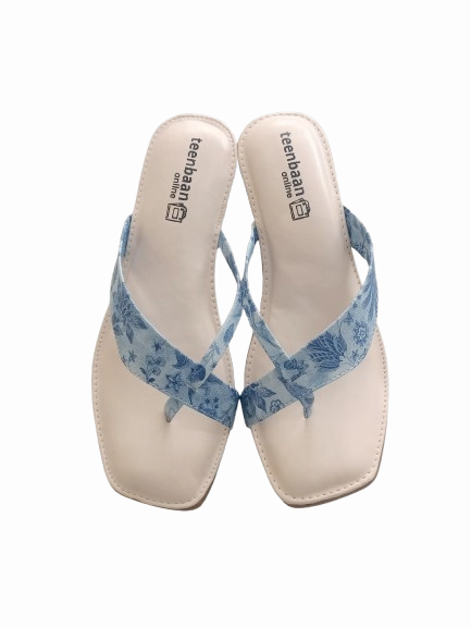 Cross Cut Slide Slipper Lady Slippers Plant