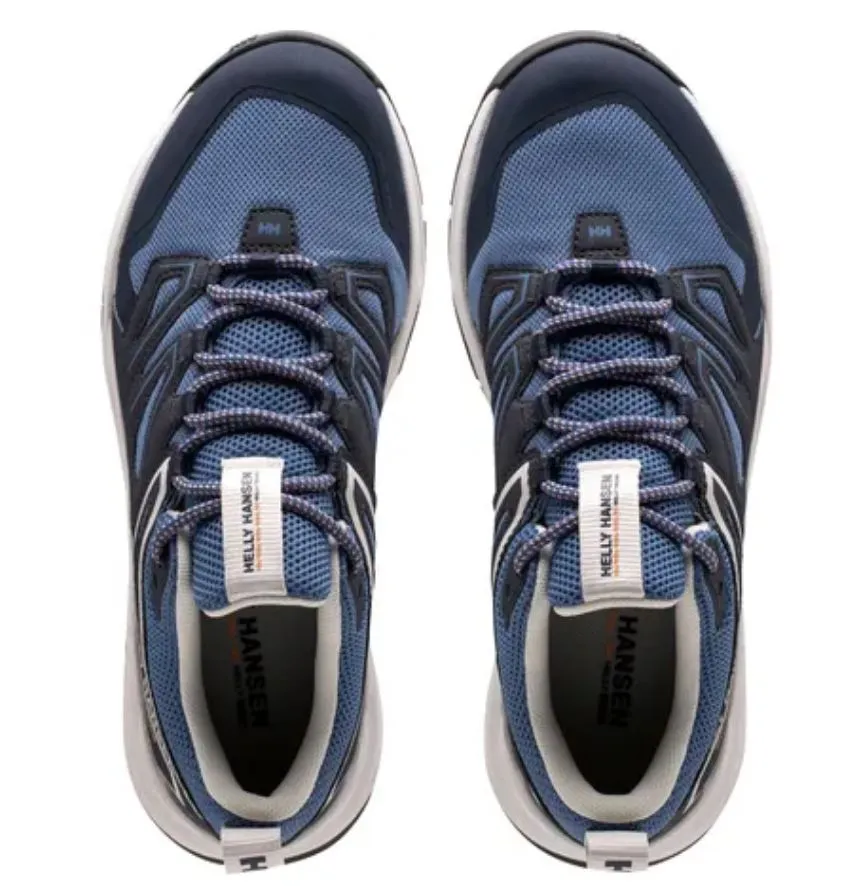Helly Hansen W Stalheim Hellytech Waterproof Hiker Trail Running Shoes Heel Drop