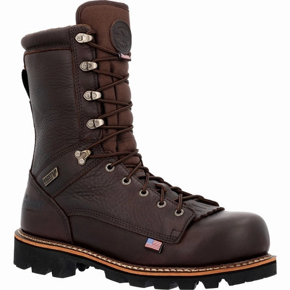 Waterproof Shoes Price Rocky ELK Stalker Waterproof Composite Toe Work Boot RKK0399