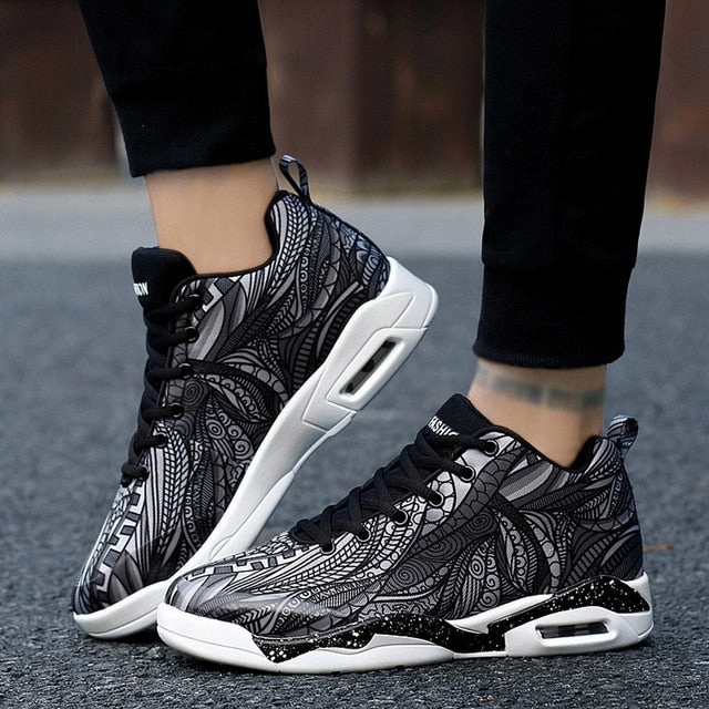 Waterproof Hiking Boots With Ankle Support Basketball Shoes Half price of the second Couple Outdoor Lace-Up