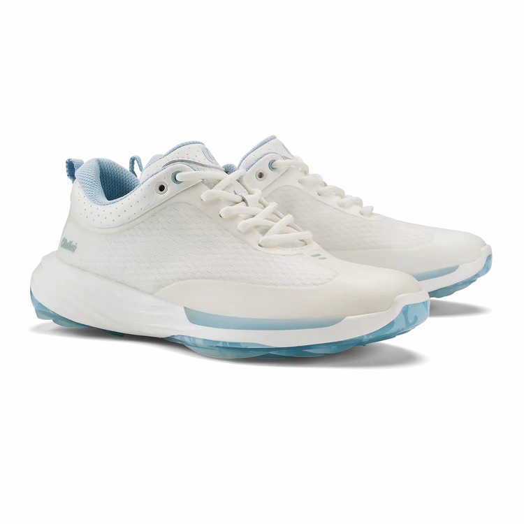 Vs Spikeless Golf Olukai Women's Makena Golf Shoes- Bright White