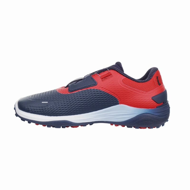 Waterproof Approach Shoe PUMA Shadowcat NITRO Disc Men's Spikeless Shoes (Blue)