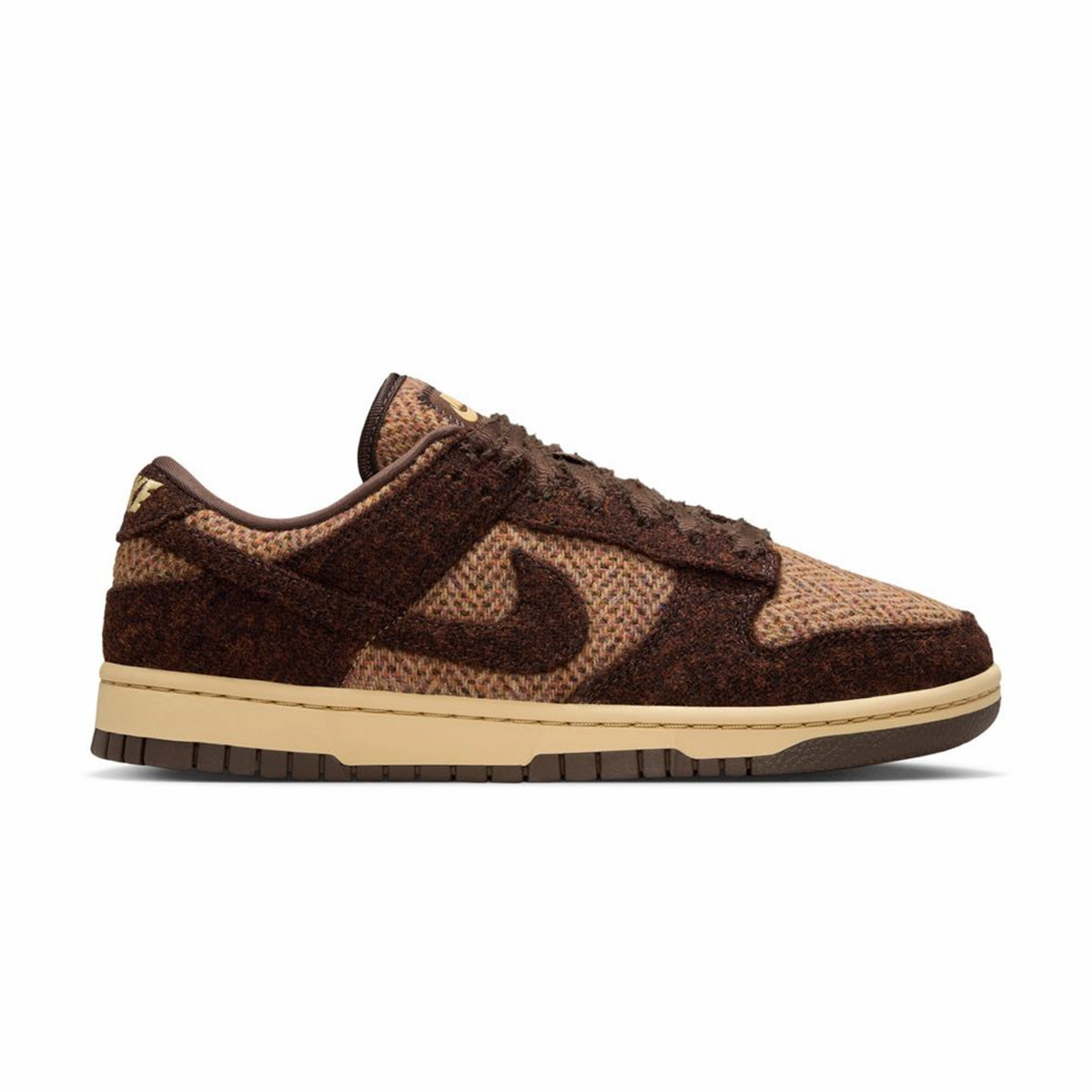 Fortnite X Nike Shoes   Harris Tweed Wmns Dunk Low 'Sesame Violet Mist'