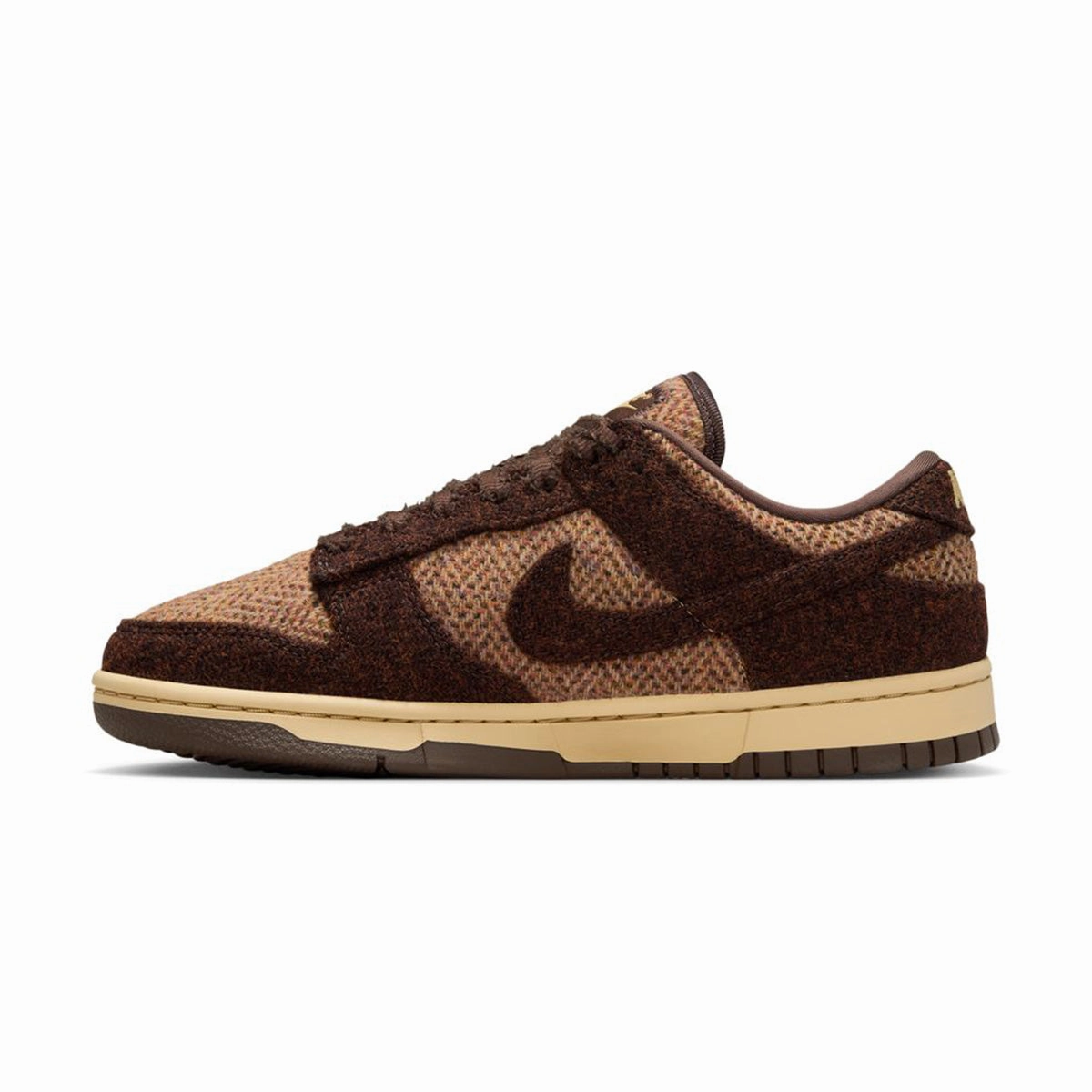 Nike Shoes Outdoor   Harris Tweed Wmns Dunk Low 'Sesame Violet Mist'