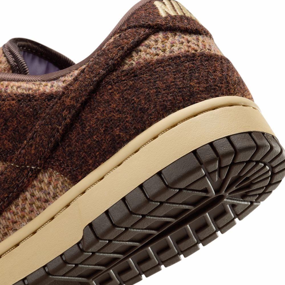 Nike Alphafly Shoes   Harris Tweed Wmns Dunk Low 'Sesame Violet Mist'