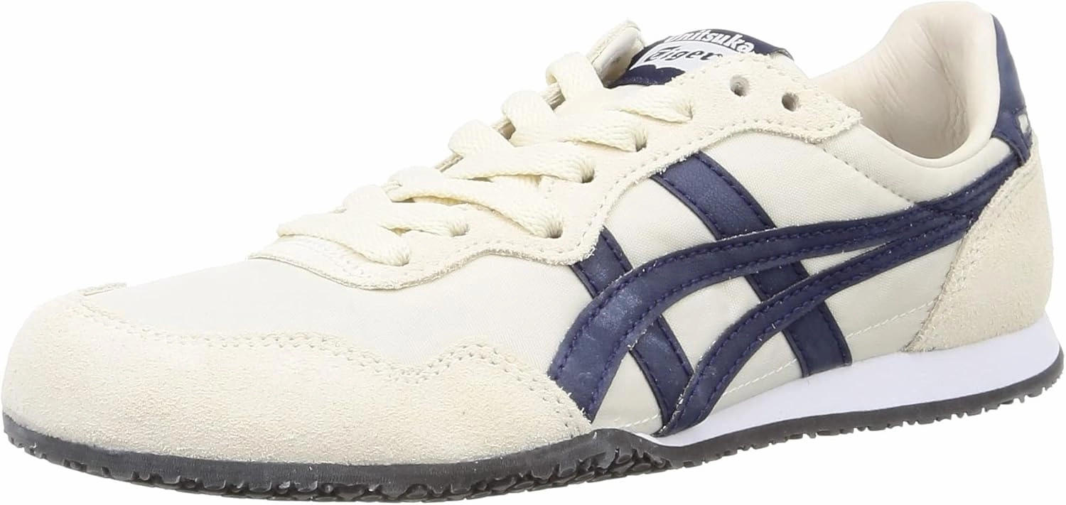 Onitsuka Tiger Unisex Serrano Slip-On Shoes 1183A238 Asics Running Shoes Gel Contend 8