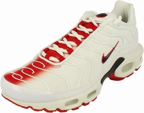 Nike Squat Shoes Nike Air Max Plus Mens Running Trainers Fn3410 Sneakers Shoes