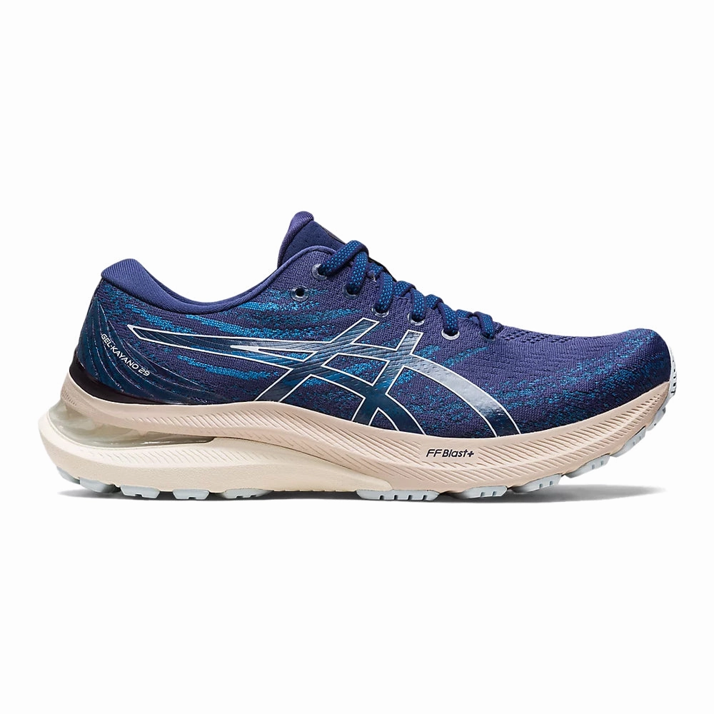 Most Famous Asics Shoes Women's Asics Gel-Kayano 29, Indigo Blue/Sky, 6.5 B Medium
