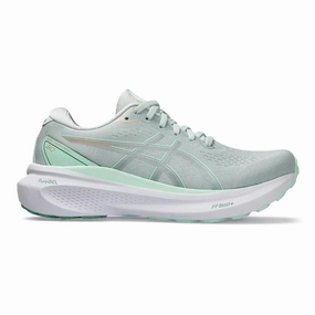 Women's Asics Gel-Kayano 30, Pale Mint/Mint Tint, 10 B Medium Asics Duomax Shoes