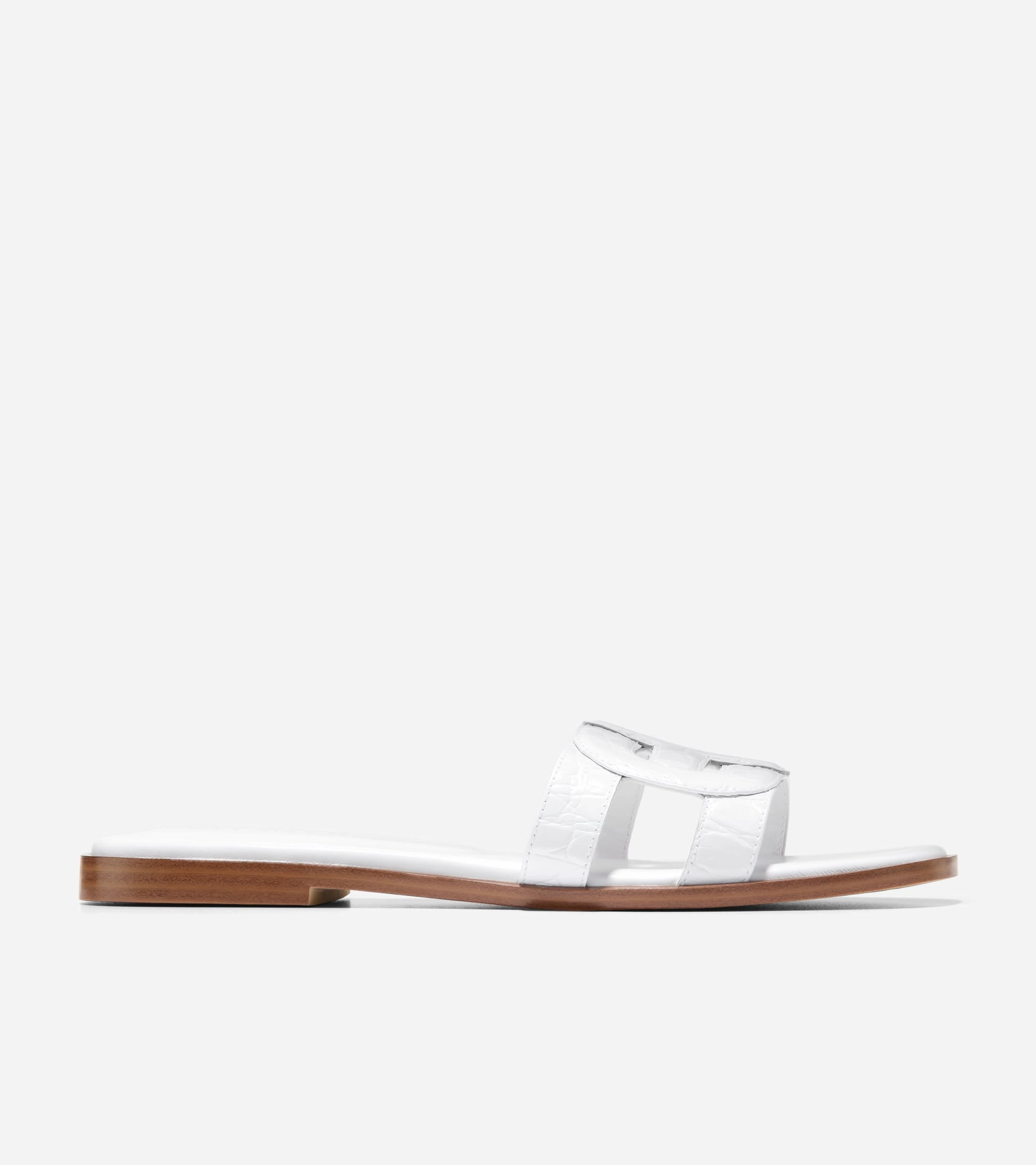 Women's Chrisee Slide Sandal Sandals With T Strap