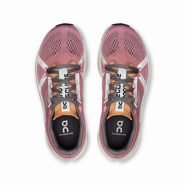 Cushioned Road Running Shoes WOMEN'S CLOUDECLIPSE