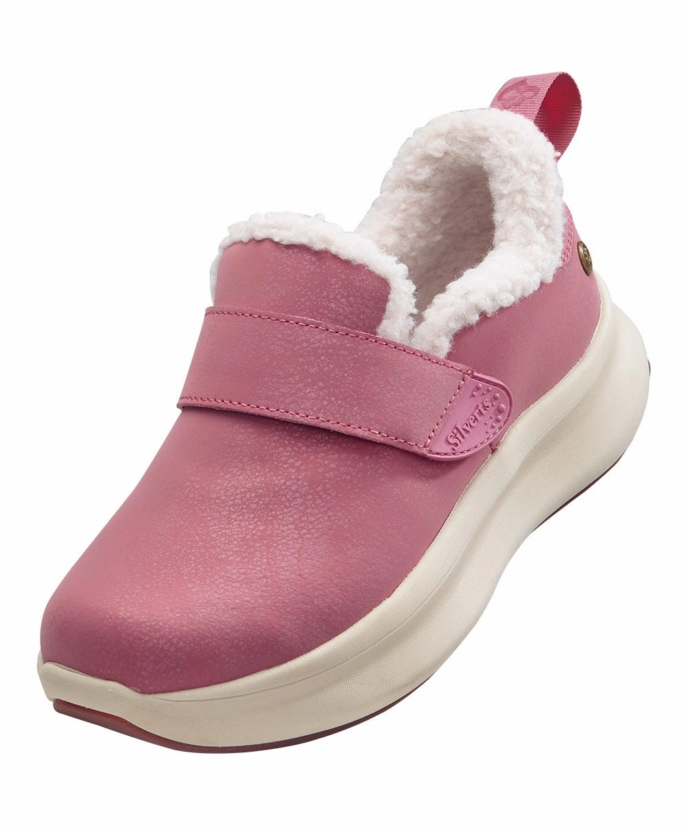 Women's Extra Wide Comfort Shoes with Sherpa Lining See Kai Run Slippers
