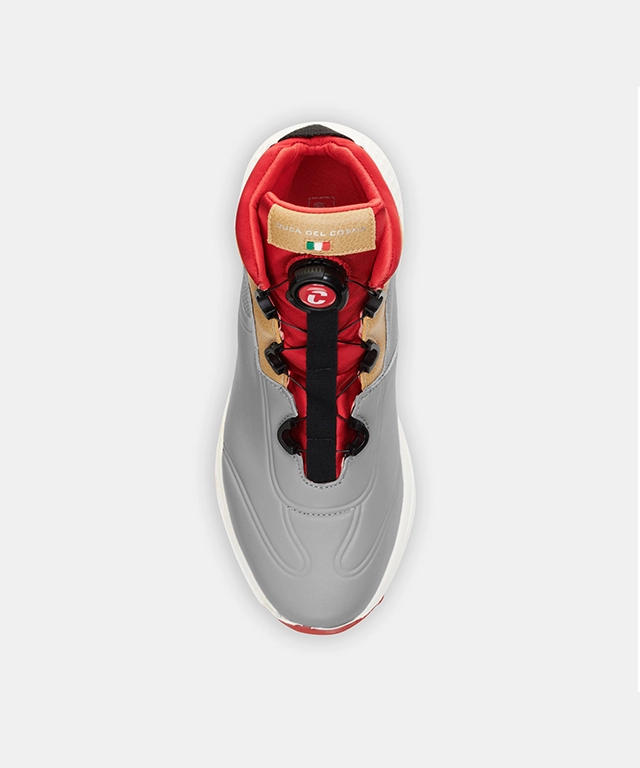 Best Soft Spikes For Golf Shoes Women's Golf Shoes Toscana - Grey