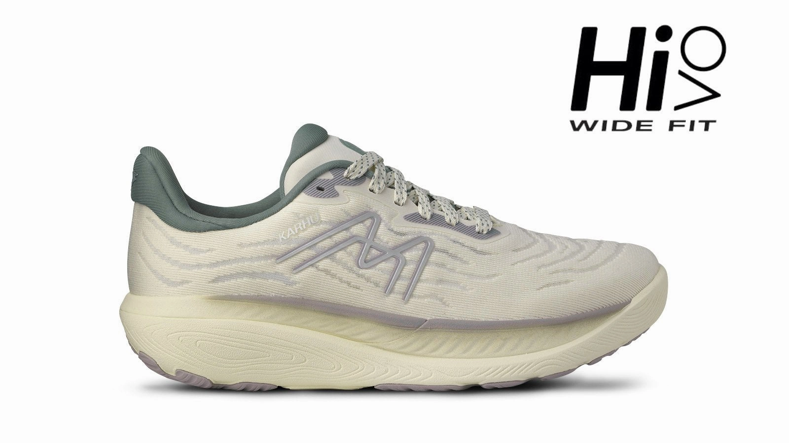 WOMEN'S IKONI 3.0 HIVO - VANILLA ICE / ASHES OF ROSES Running Supination Shoes