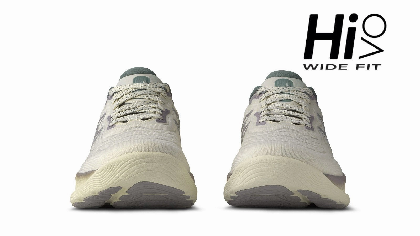 Best Running Shoes Knee Pain WOMEN'S IKONI 3.0 HIVO - VANILLA ICE / ASHES OF ROSES